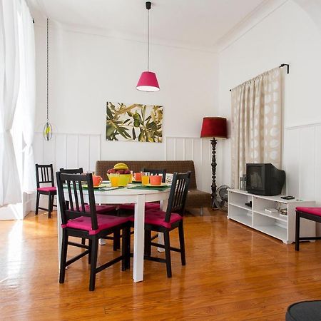 Downtown Augusta Apartment Lisboa Exteriör bild