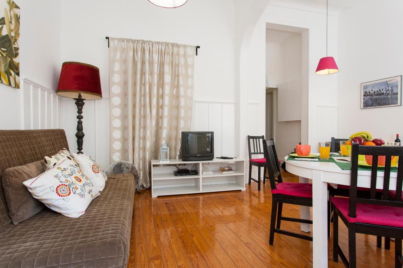 Downtown Augusta Apartment Lisboa Exteriör bild